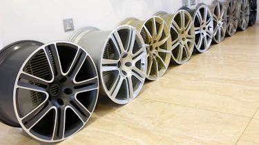 Aston's One-77 handover centre