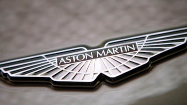 Aston's One-77 tech centre