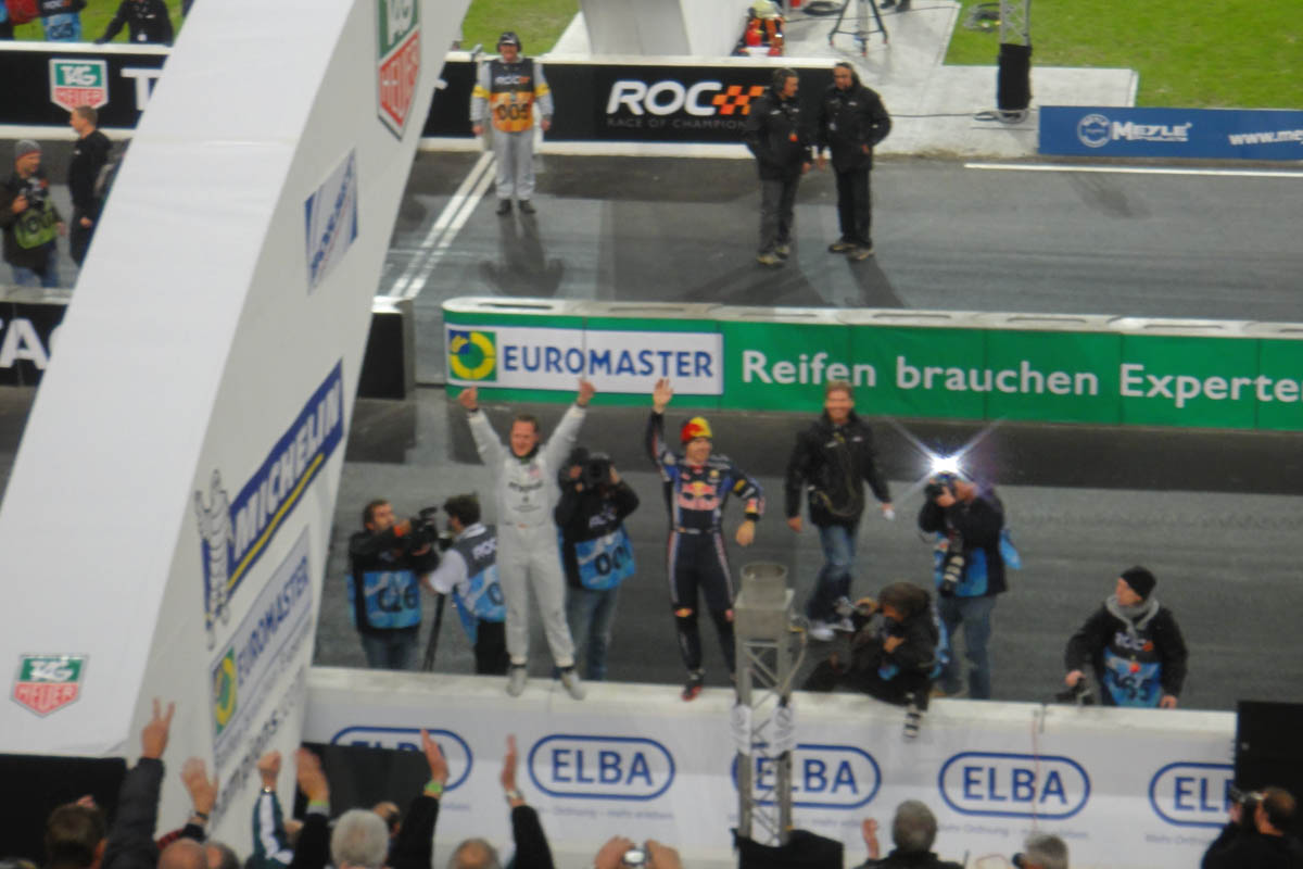 2010 Race of Champions