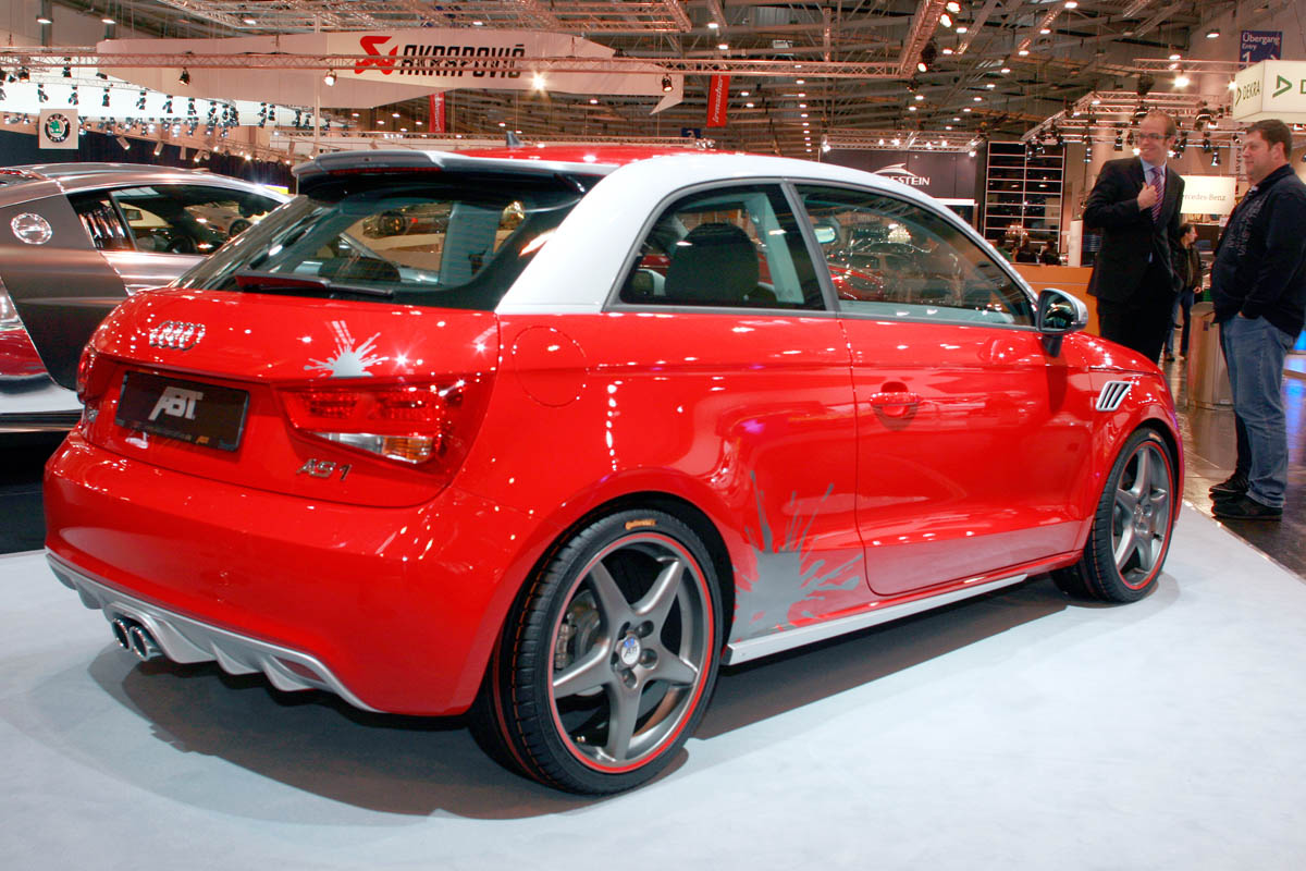 Abt Audi A1