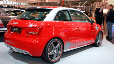 Abt Audi A1