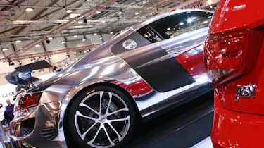 Abt Audi R8 GTR