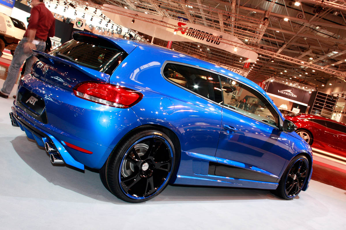 Abt Vw Scirocco