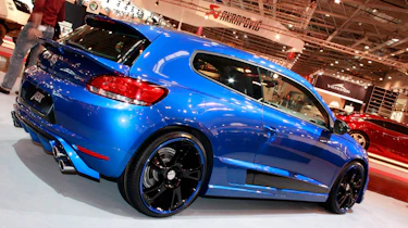 Abt Vw Scirocco