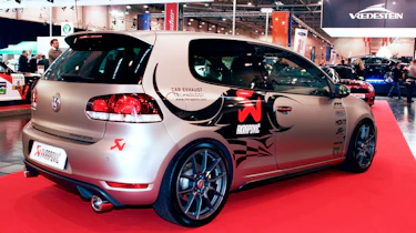 Akrapovic VW Golf