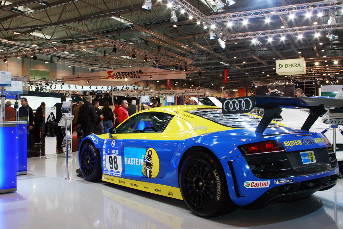 Bilstein Audi R8