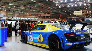 Bilstein Audi R8