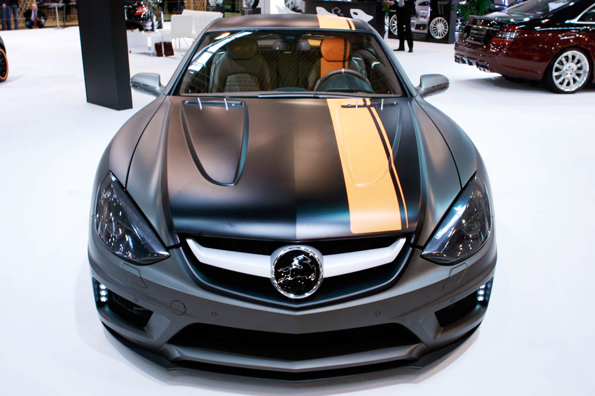 Carlsson C25
