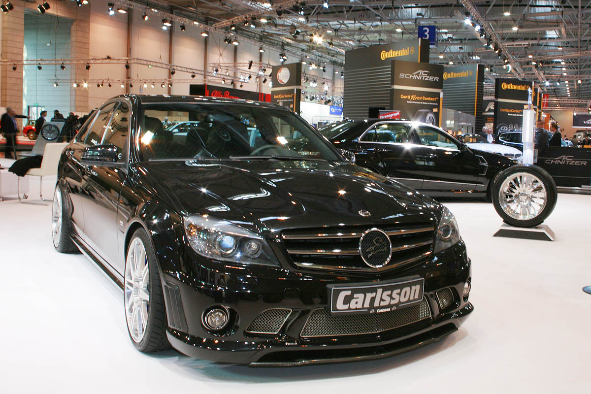 Carlsson CK63RS