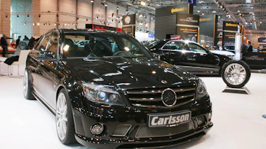 Carlsson CK63RS