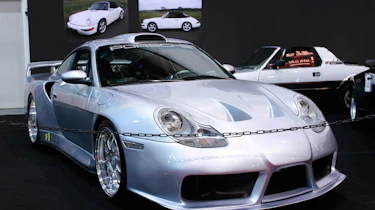 F1 Status Porsche 911