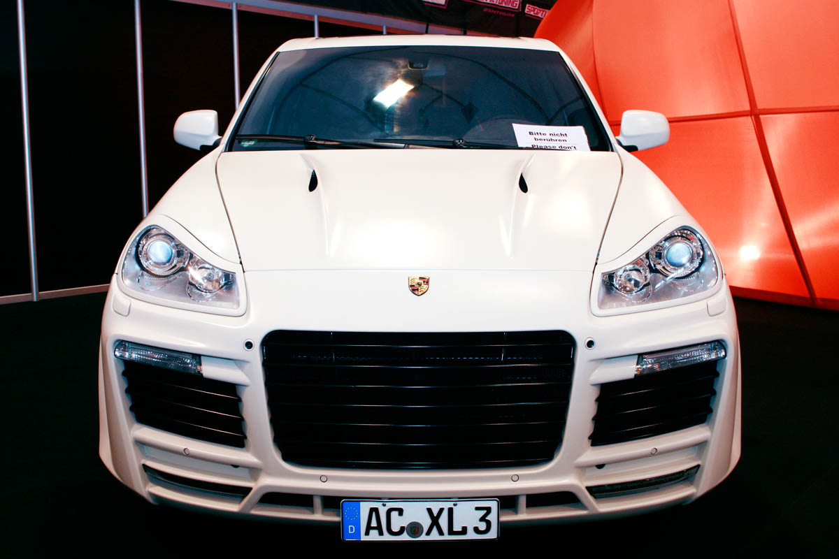 JB Design Porsche Cayenne