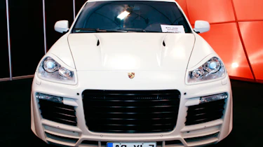 JB Design Porsche Cayenne