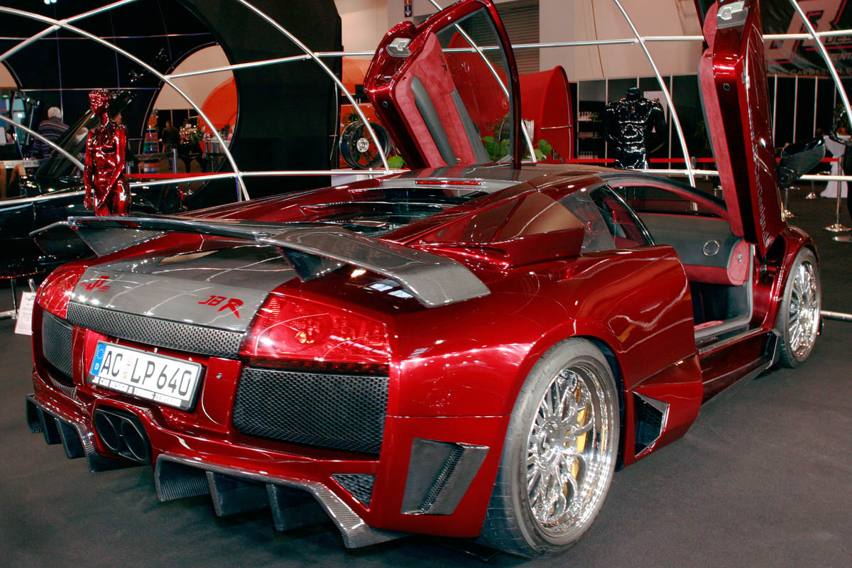 JB Design Lambo Murcielago
