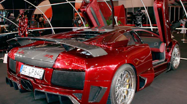 JB Design Lambo Murcielago