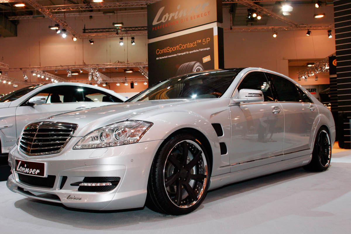 Lorinser Mercedes S-Class
