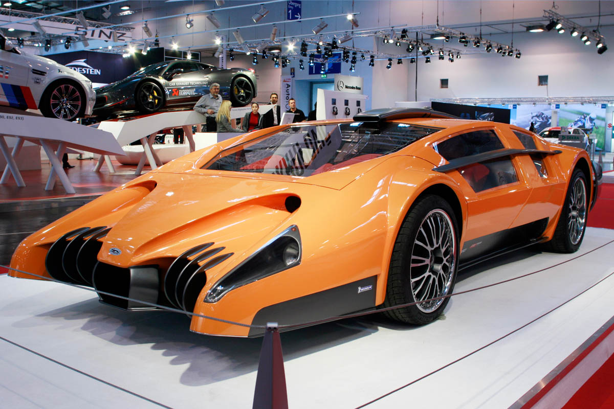 Sbarro Autobau