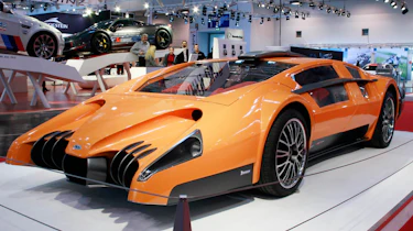 Sbarro Autobau