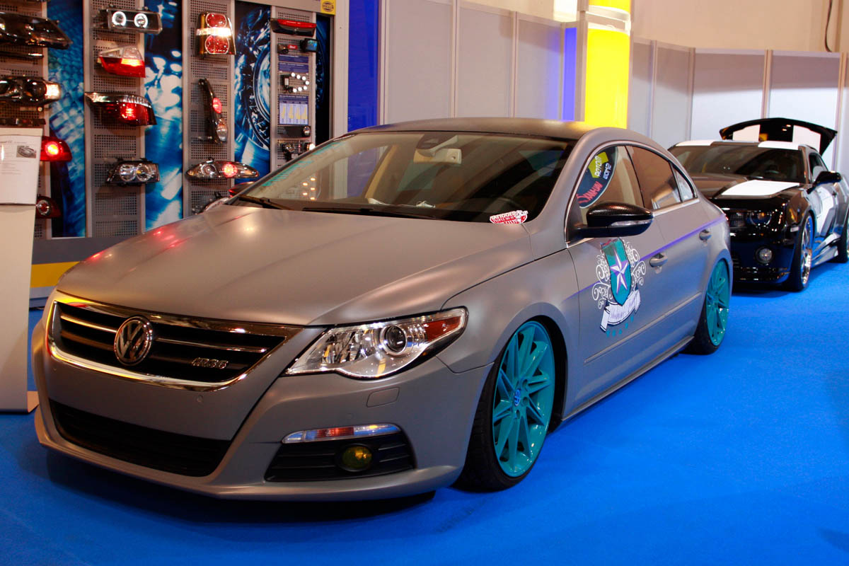 VW Passat CC