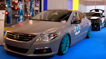VW Passat CC