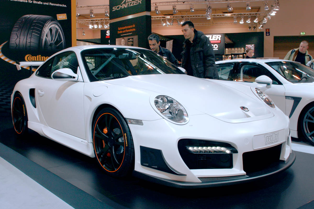 Techart Porsche 911