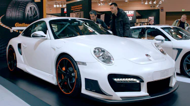 Techart Porsche 911