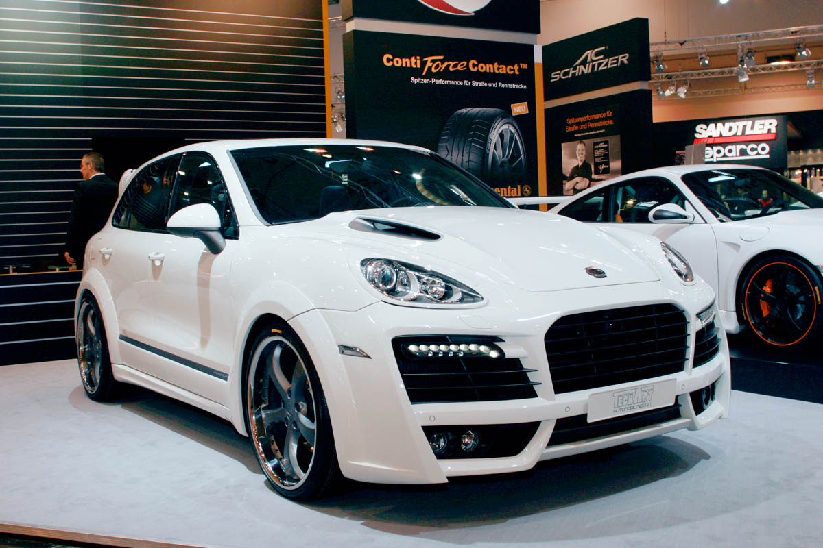 Techart Magnum