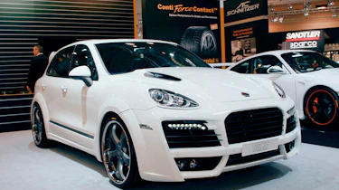 Techart Magnum