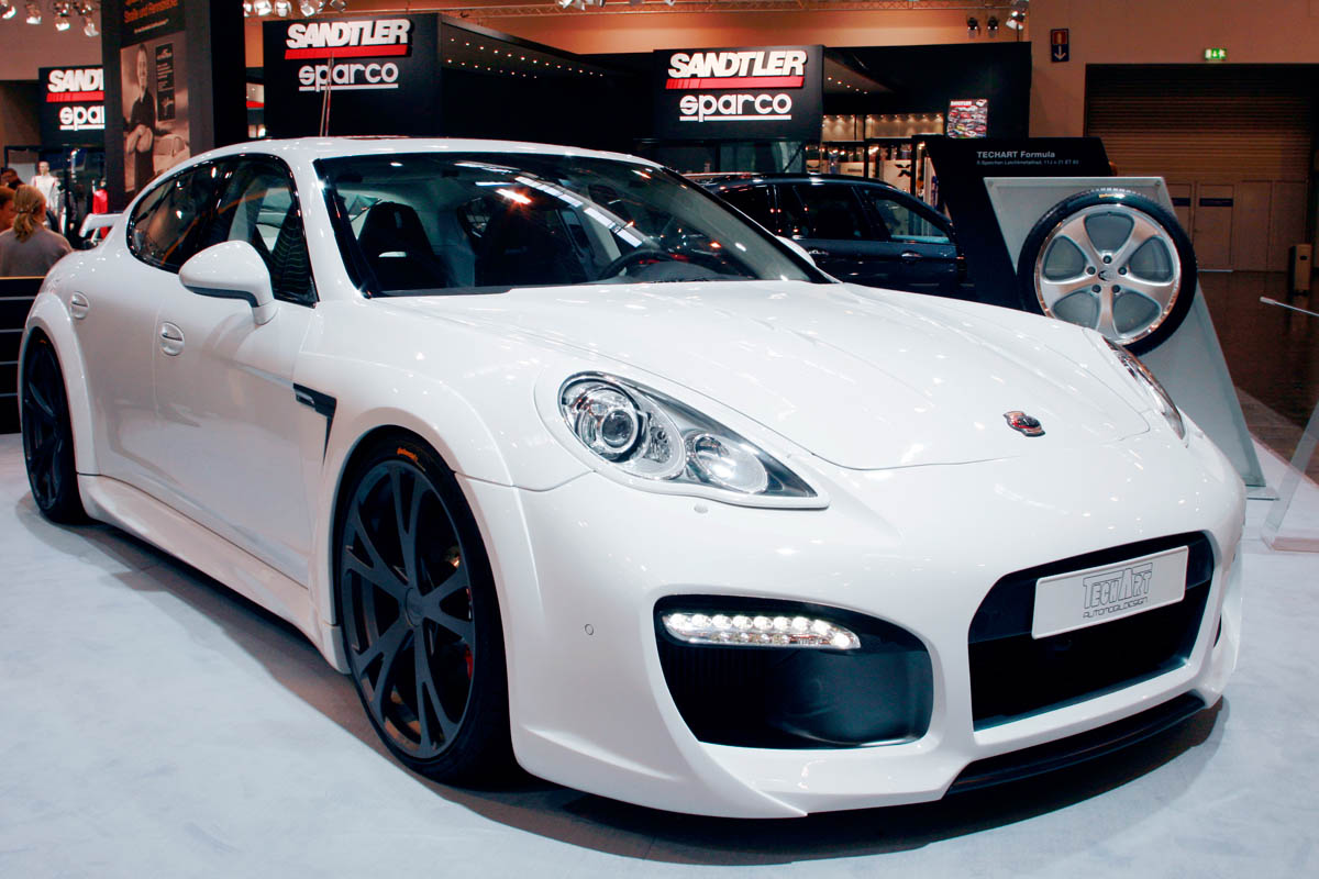 Techart Porsche Panamera
