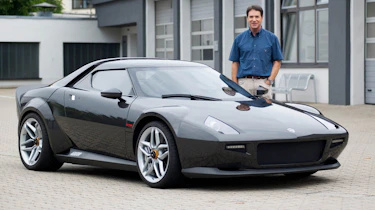 New Lancia Stratos
