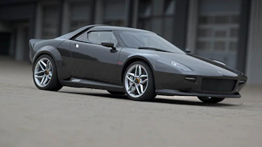 New Lancia Stratos