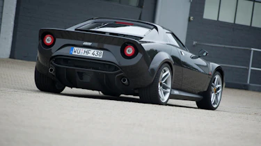 New Lancia Stratos