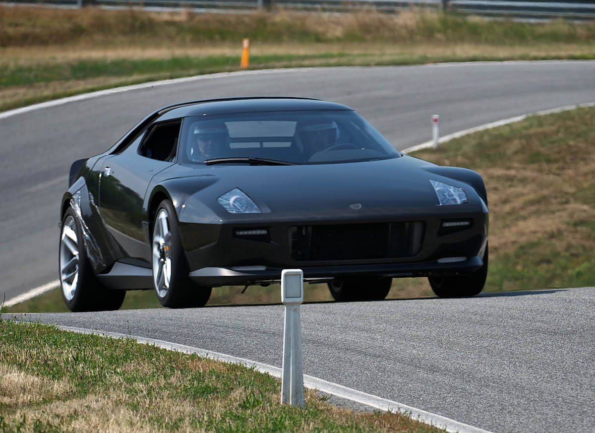 New Lancia Stratos
