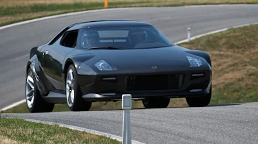 New Lancia Stratos