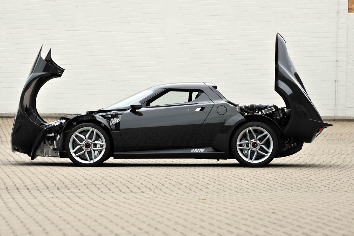 New Lancia Stratos