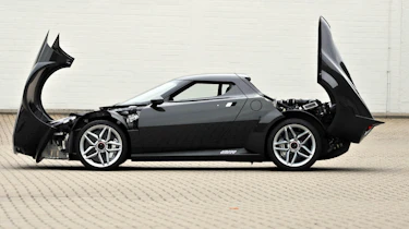 New Lancia Stratos