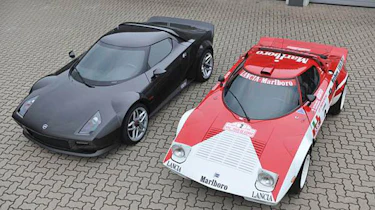 New Lancia Stratos