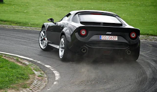 New Lancia Stratos