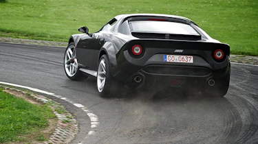 New Lancia Stratos