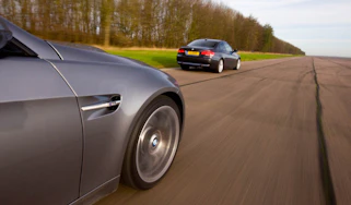 Morego BMW 335i v BMW M3 review