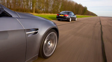 Morego BMW 335i v BMW M3 review