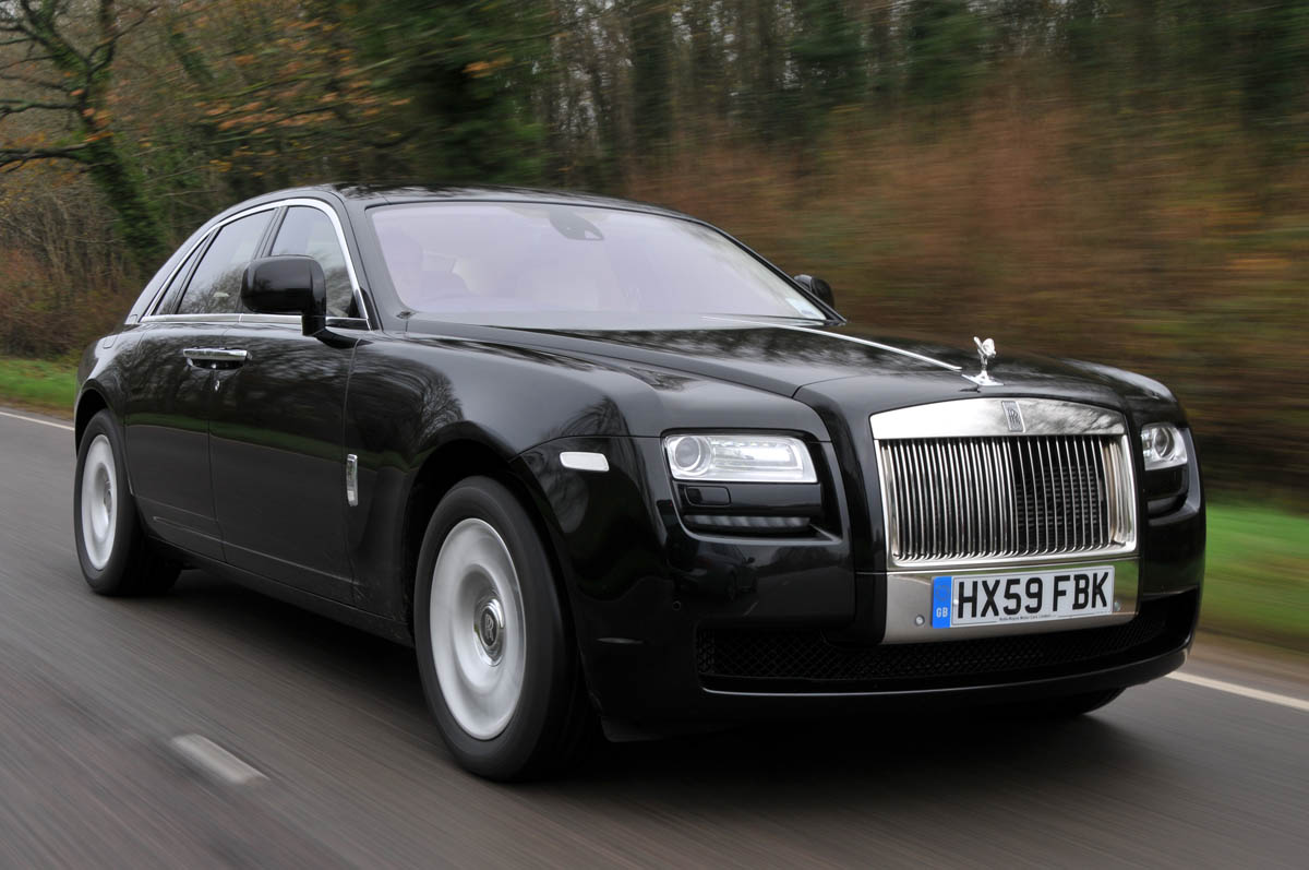 Rolls Royce Ghost