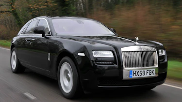 Rolls Royce Ghost