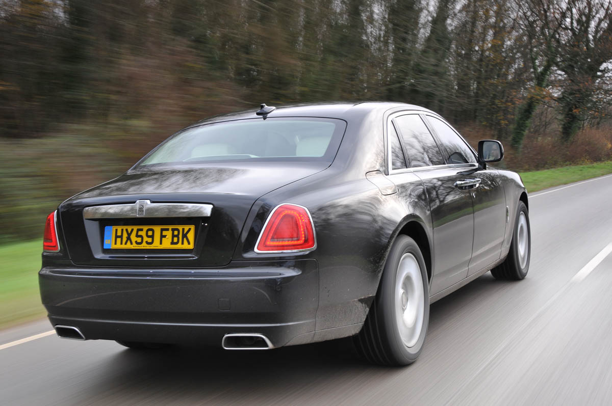 Rolls Royce Ghost