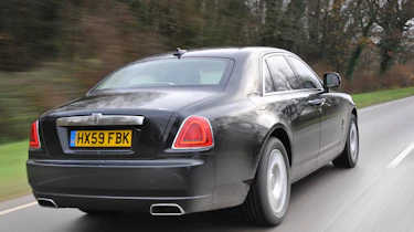 Rolls Royce Ghost
