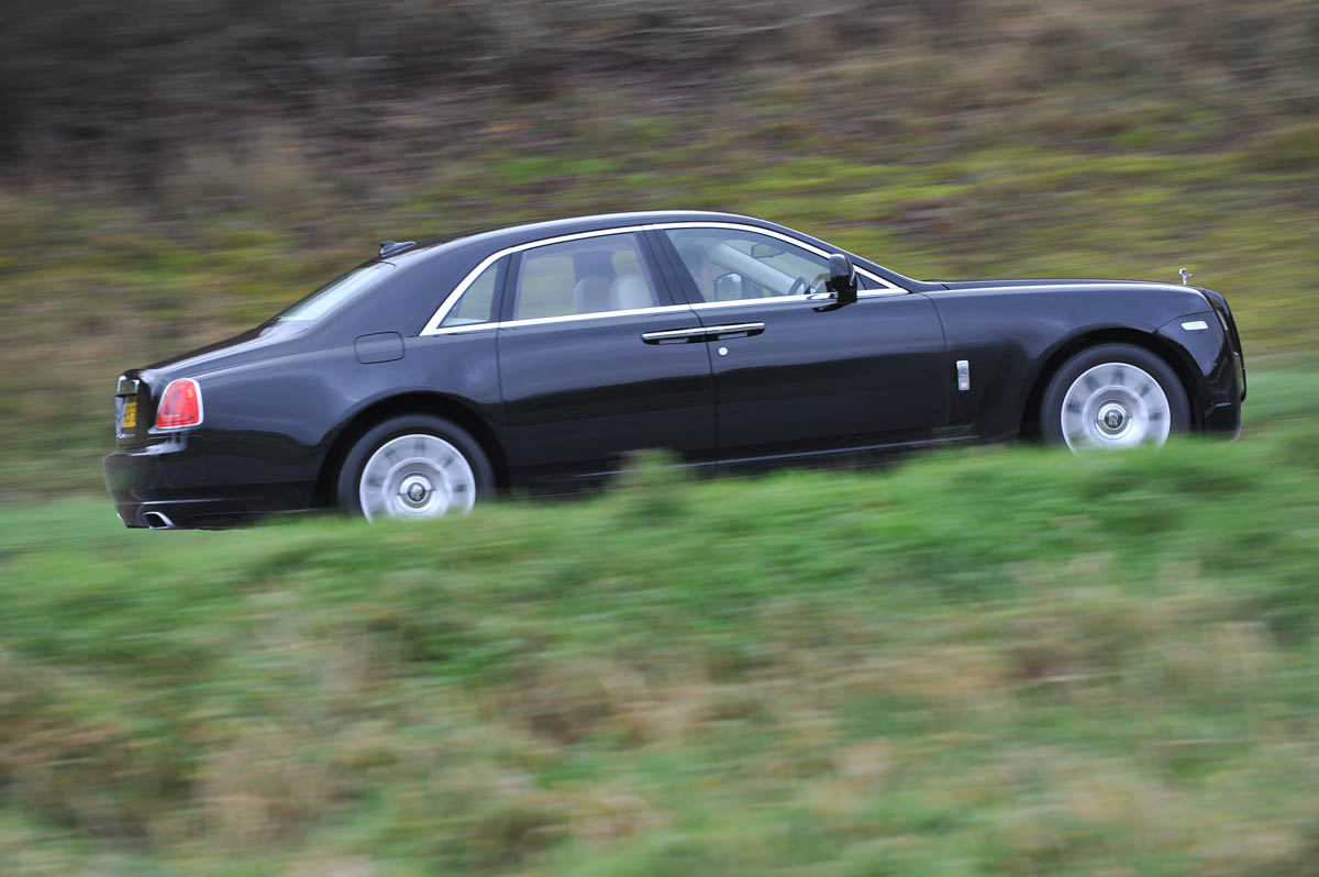 Rolls Royce Ghost