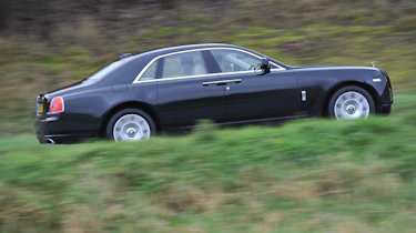 Rolls Royce Ghost