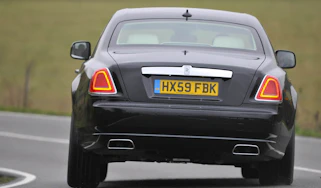 Rolls Royce Ghost