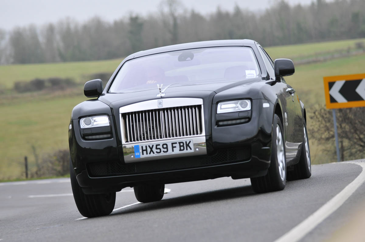 Rolls Royce Ghost