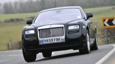 Rolls Royce Ghost